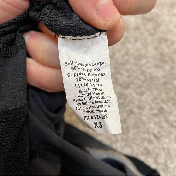 Beyond Yoga Triple Mesh Silhouette Tank Top - Picture 7 of 8